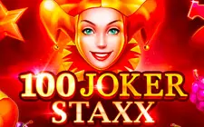 100 Joker Staxx